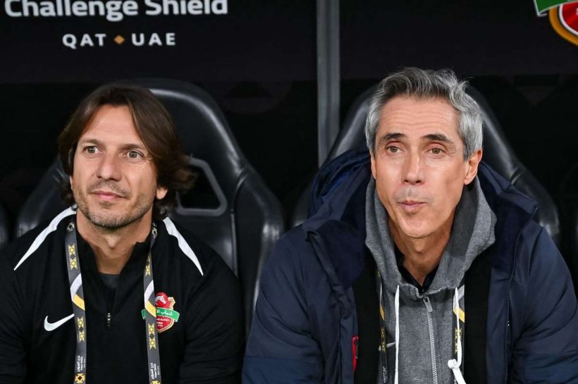 Бывший тренер польской футбольной команды Sousa с рекордом и чемпионатом Лиги ОАЭ