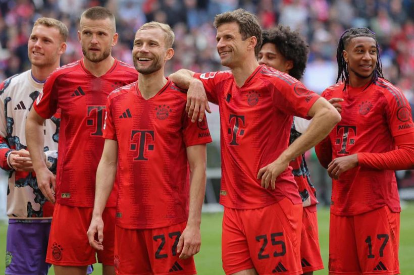 Бавария близка к названию, но он будет играть без Кейна. Барселона играет с посторонним, Interw's Fight с Наполи