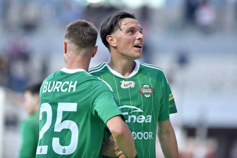 Суббота с Ekstraklasa: Pogoń сделан в Зиелоно в Радоме, Радомик ударил фаворитом