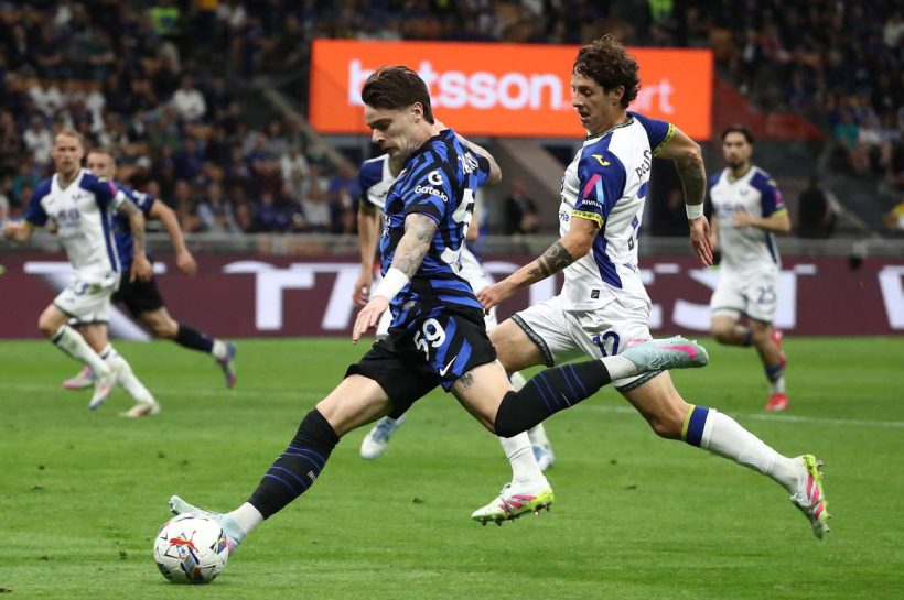 Наполи убегает, интервью. Нераццорри с Залевски и Зелиньским победить Эллас Верона