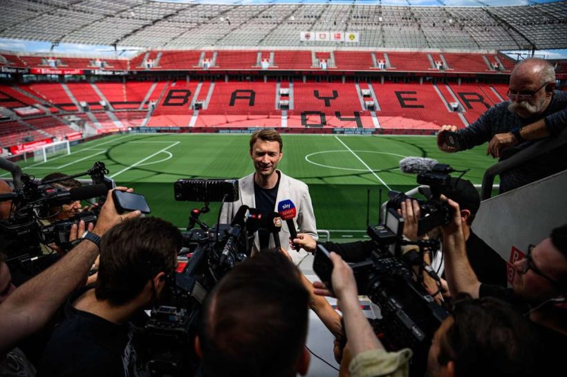 Леверкузен перед лицом неопределенного будущего. Что останется от эпохи Xabi Alonso?