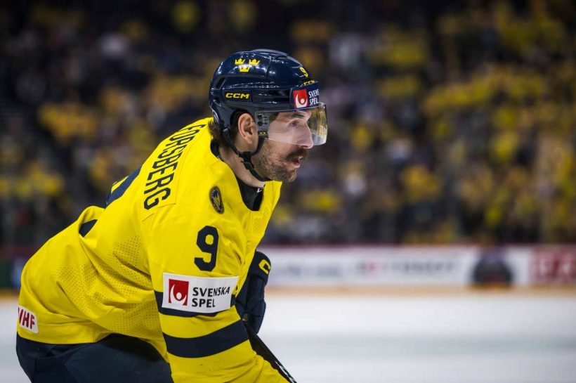 Шведский хоккеист из трех коронок Филип Форсберг владел ... футбольным клубом