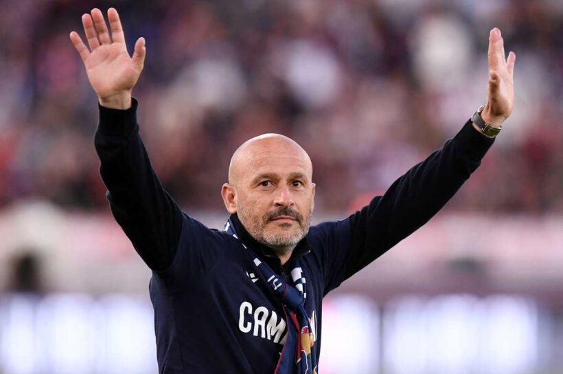 Болонья расширяет контракт с тренером к 2027 году