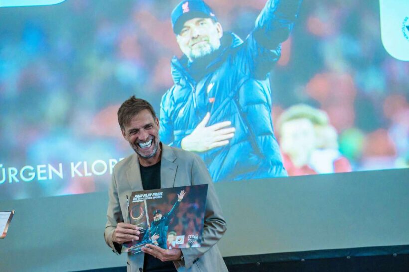 Клопп отрицает слухи о будущем. "Я не собираюсь возвращаться к тренировкам"