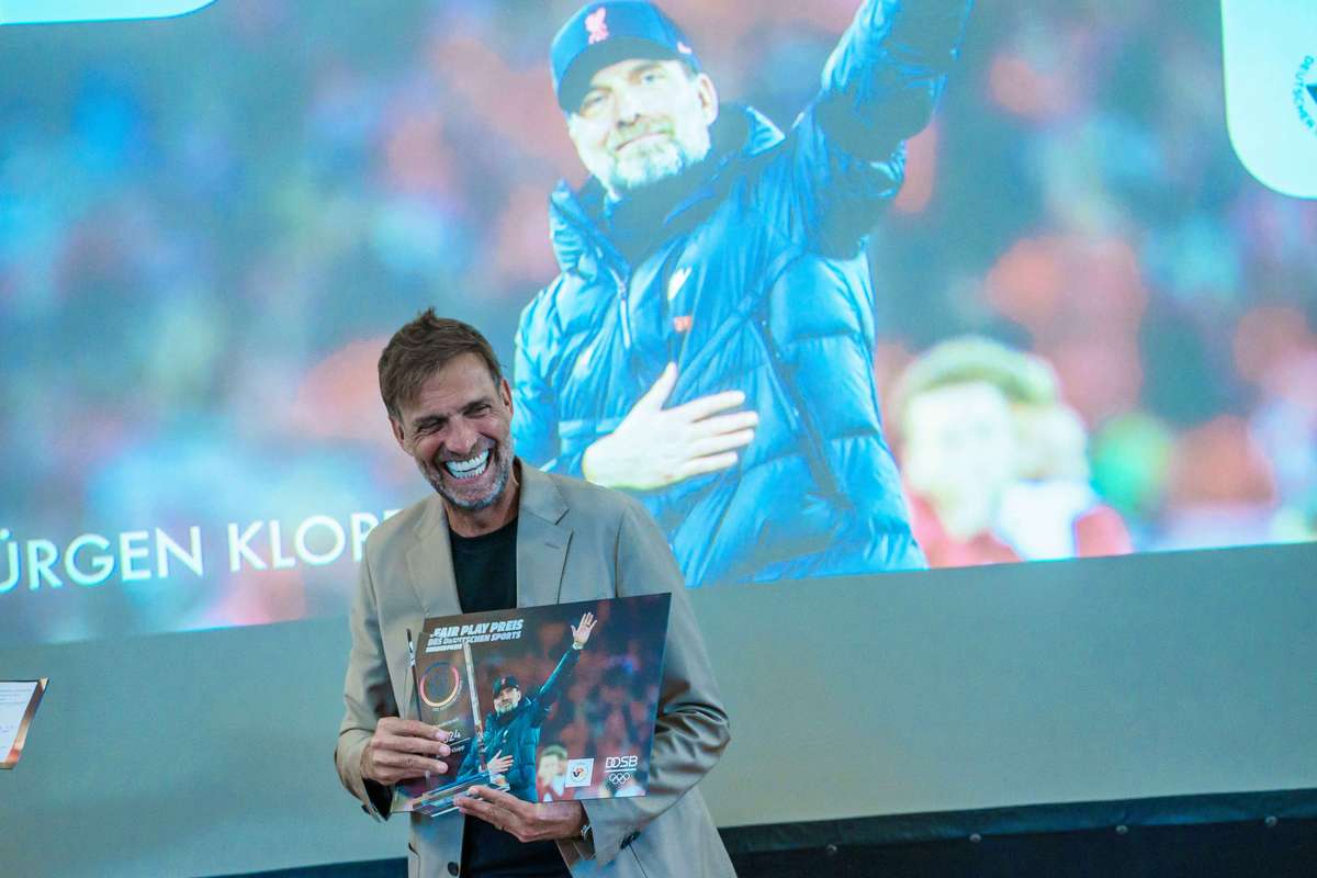 Клопп отрицает слухи о будущем. "Я не собираюсь возвращаться к тренировкам"