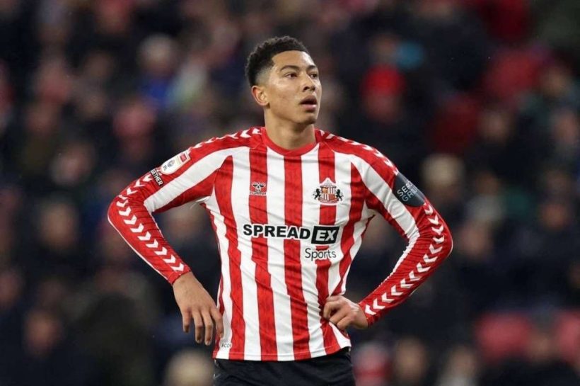 Беллингхэм в Дортмунд? Младший Джоби также может выбрать проверенный адрес