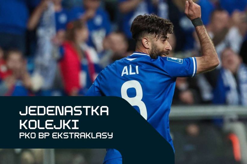 Одиннадцать из 31 -го PKO BP ekstraklasa очереди: Голизаде потел, важная цель Szcześniak