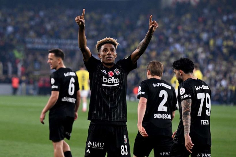 На неделю от турецкой суперлиги: Бешиктас победил Фенербахче и Галатасарай.