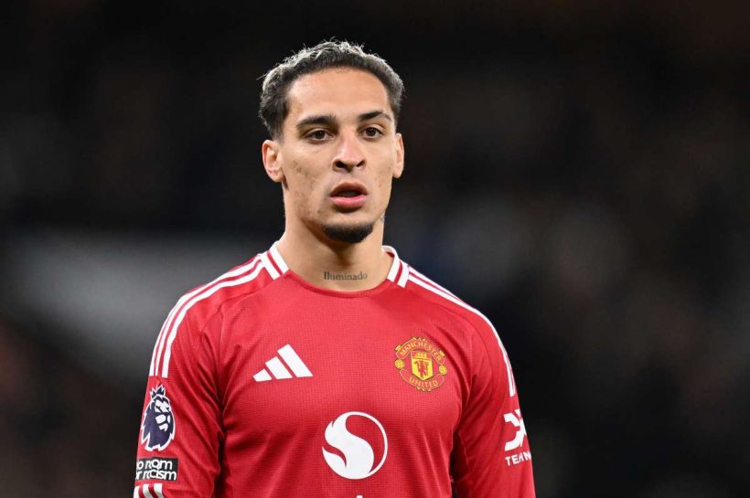 Энтони может выиграть Лигу Европы и Лигу конференций в этом сезоне