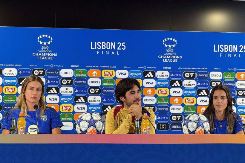 «Мы все еще должны быть лучшими», - утверждает Айтана Бонмати перед финалом Лиги чемпионов