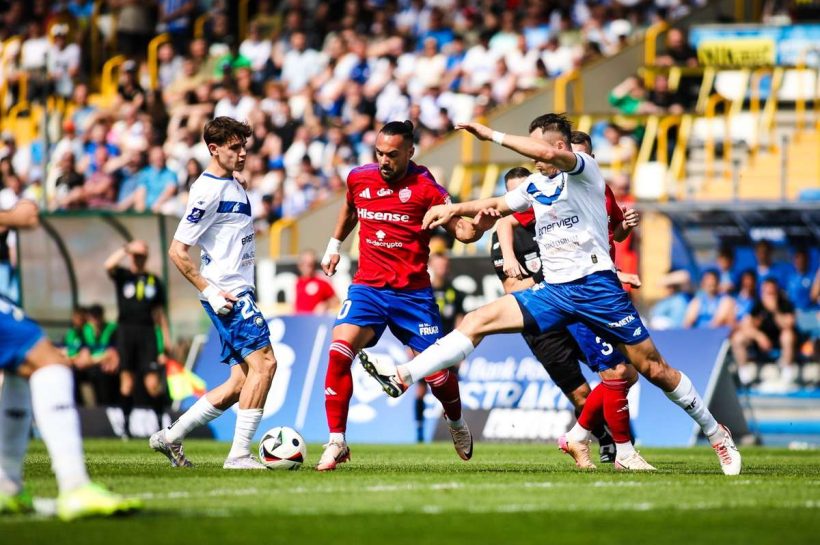 Суббота с Ekstraklasa: Raków увеличивает преимущество, дерби Нижнего Силезии опередил нас