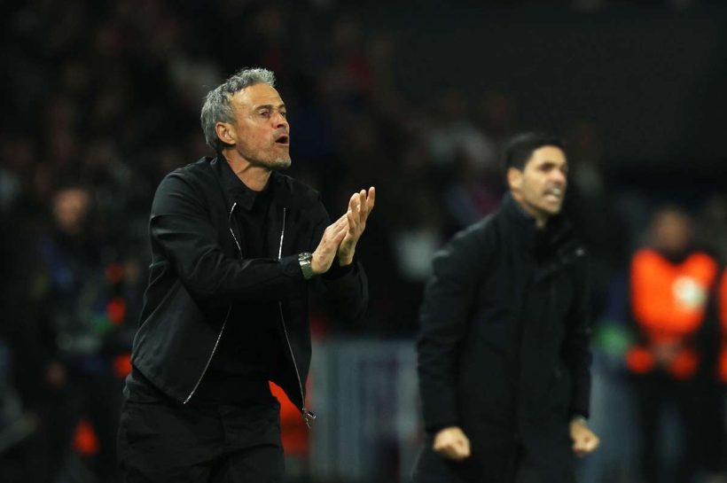 Энрике: Мы забили больше голов, и это важно. PSG в финале после трудностей на этапе лиги