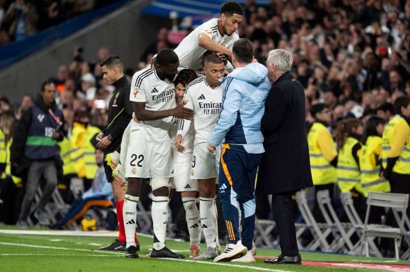 Лукас Васкес все еще ждет информации о новом контракте. Ветеран уйдет настоящим?