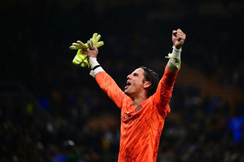 Соммер: Это было лучшее выступление в моей карьере