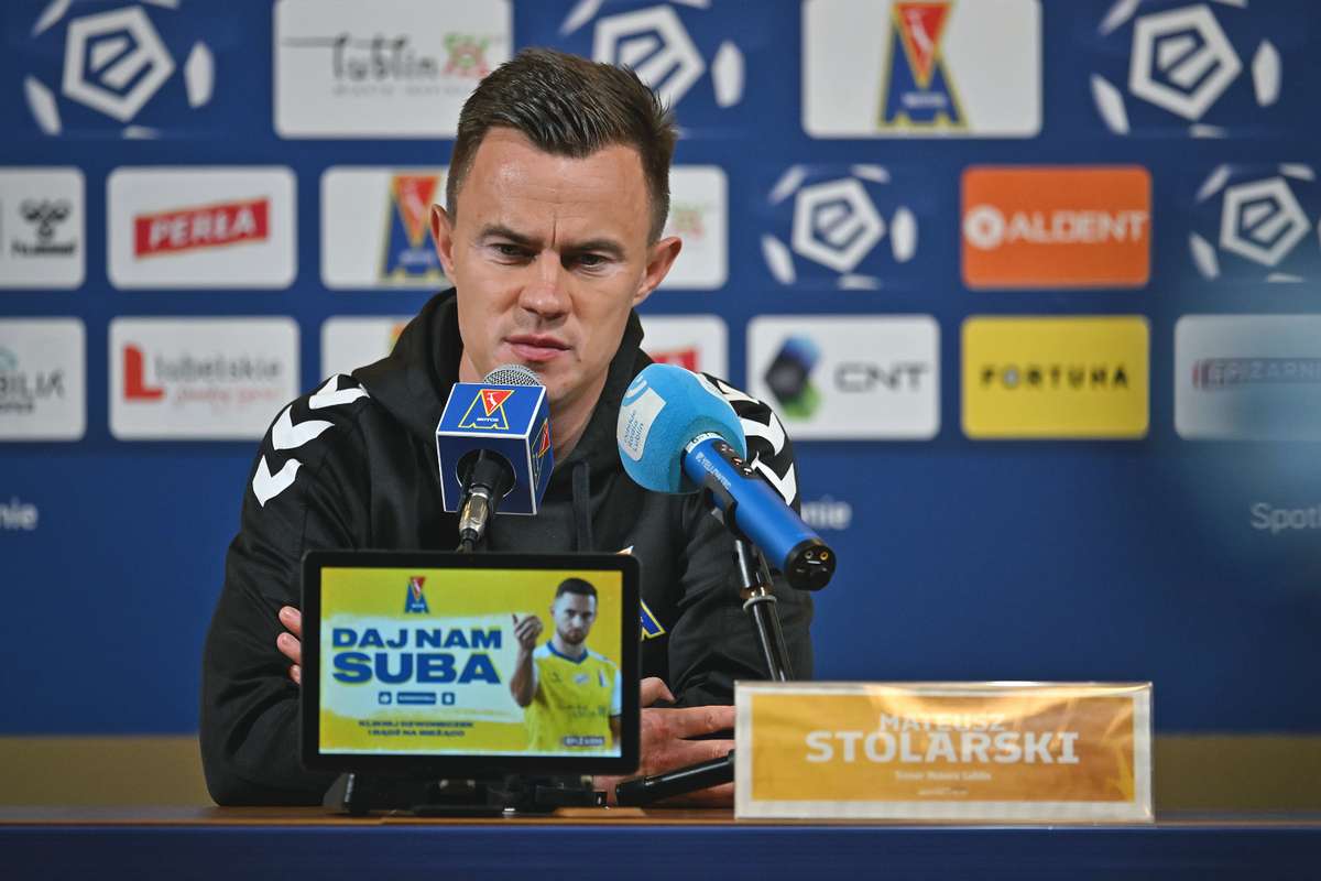 Матеуш Столарски: «Мне остается задаться вопросом, как решить эту проблему»