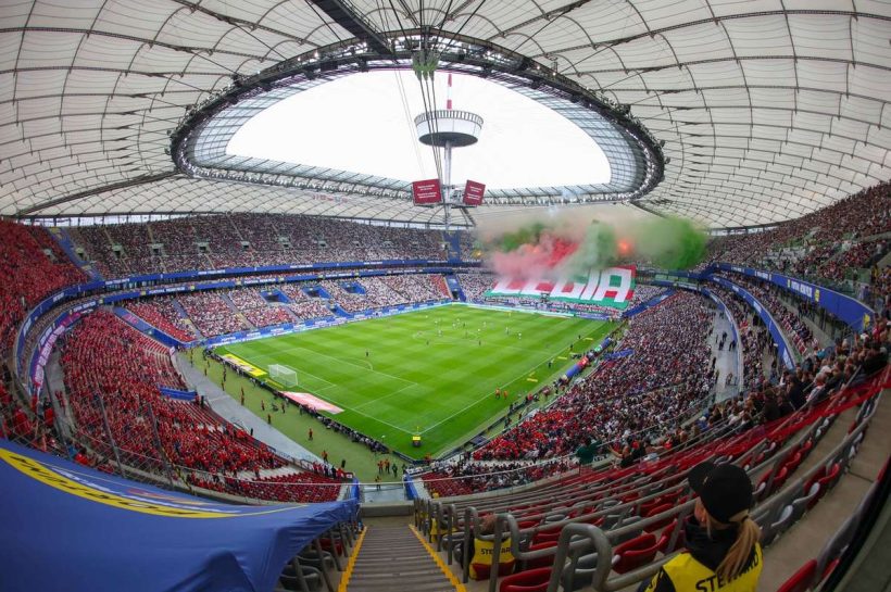 Марк Гул рассчитывает на поддержку сторонников Legia: «Их присутствие и допинг помогут нам победить»