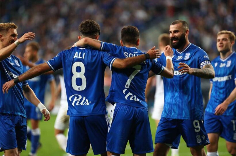 Ekstraklasa Final 2024/25: Лех побеждает Пиаста и достигает титула польского чемпиона!
