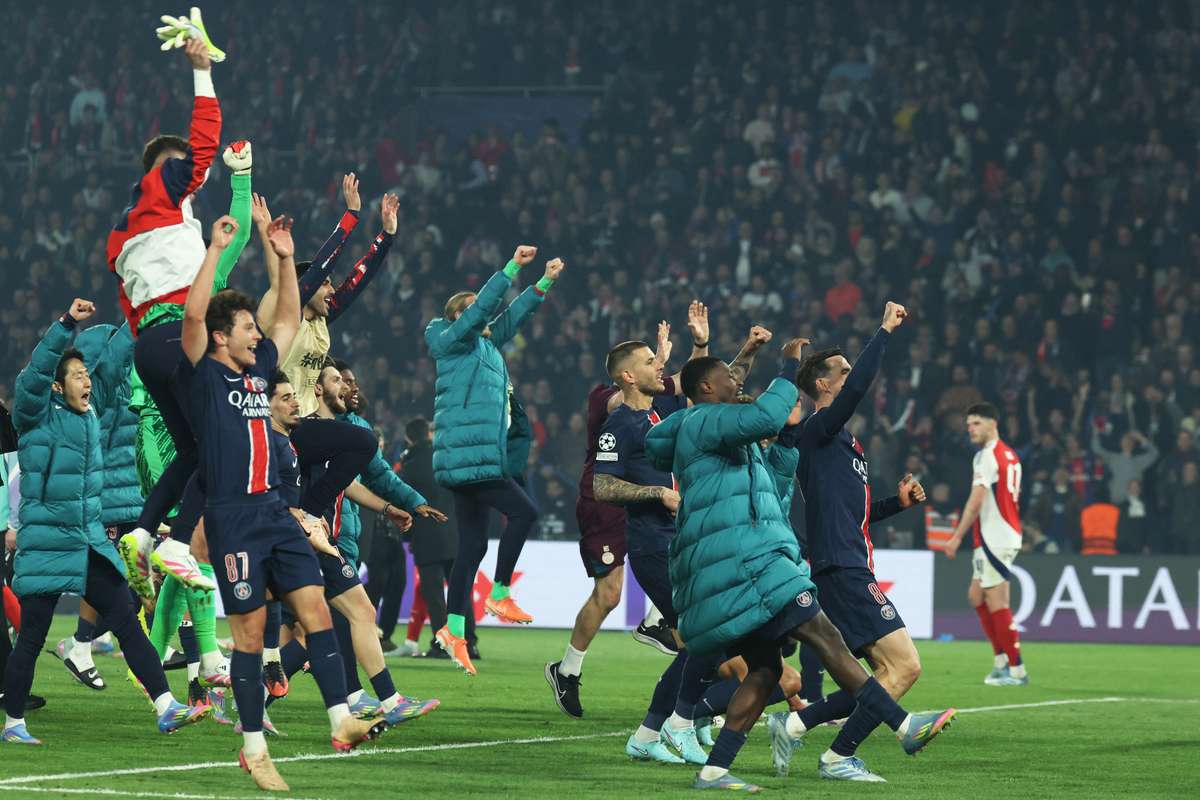 Французские СМИ: PSG продвижение без дрожания, с авторитетом открыл дверь в финал
