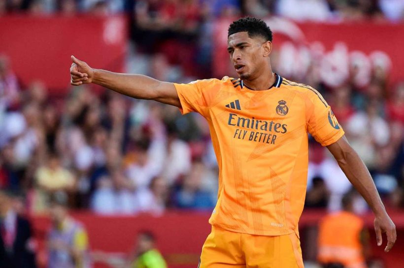 Реальные проблемы со здоровьем продолжались. Джуд Беллингхэм может проиграть несколько месяцев