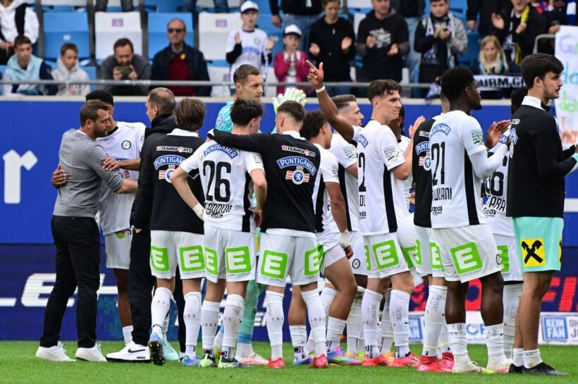 Кто станет австрийским чемпионом Бундеслиги? Сценарии в последний день сезона