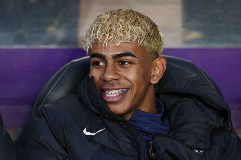 Бастони и Инзаги под впечатлением Ямала. "Нам придется удвоить или последнее"