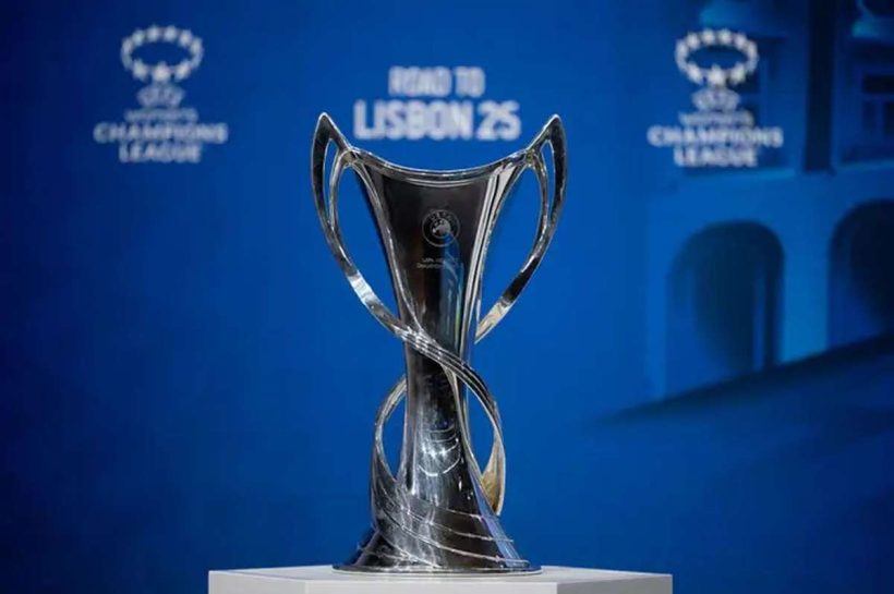 Португальская полиция восстановила трофей Лиги чемпионов, украденных за несколько дней до финала