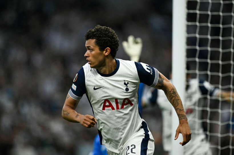 Тоттенхэм возвращает Бодо/Глимт на землю, два достижения