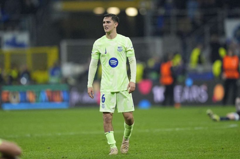 Гави: «Они не хотели, чтобы мы достигли финала, потому что они были или*ни»