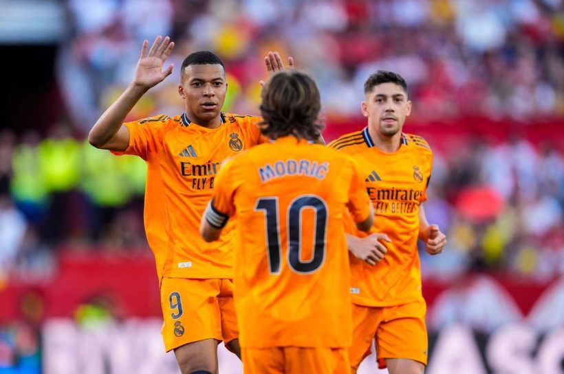 Можно ли считать первый сезон Kyliana Mbappe в Реал Мадрид?