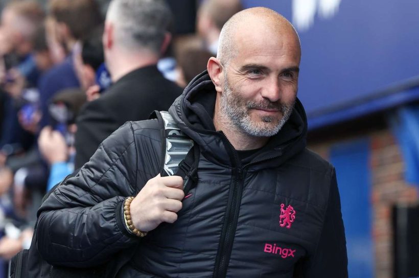 Челси верит в навыки Марески, итальянец должен оставаться тренером блюза