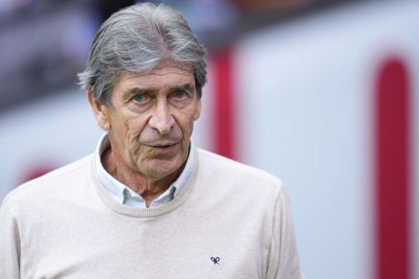 Тренер Бетису Мануэль Пеллегрини: Это не будет столкновением Давида с Голиафом