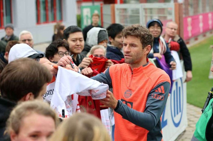 Heynckes: Томас Мюллер должен закончить свою карьеру