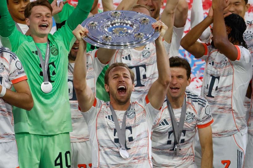 Кейн с названием: «Будем надеяться, что это только первый из многих таких моментов»