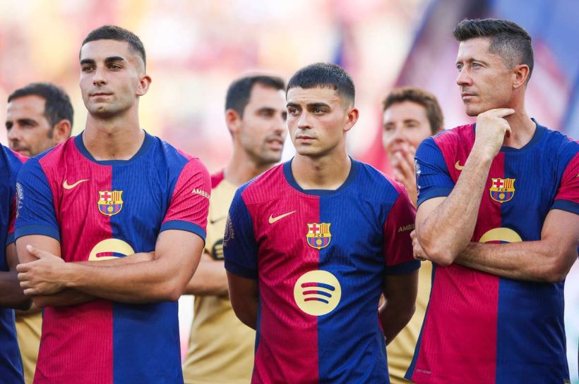 Торрес перенес операцию и не будет играть до конца сезона. Это шанс Левандовски