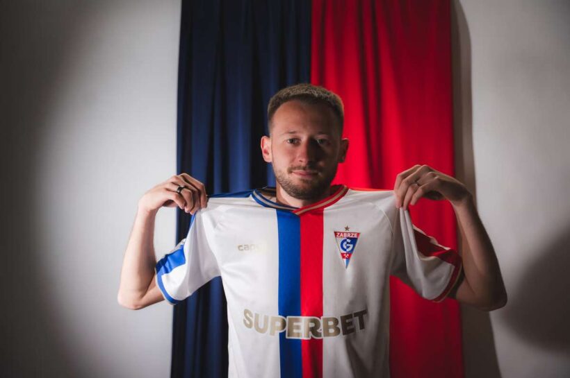 Официально: сюрприз? Ярослав Кубицки меняет Ягеллоку на Горник Забрез