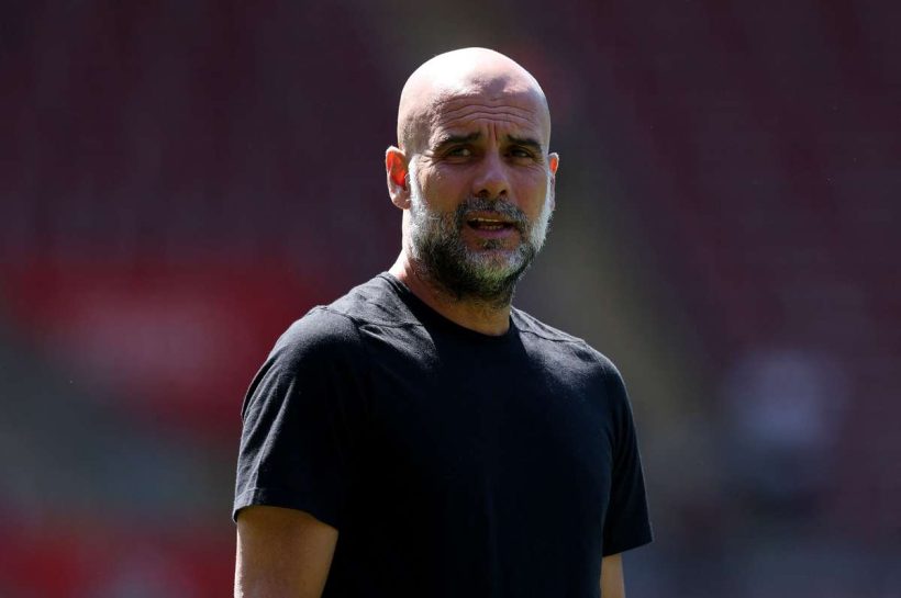 Гвардиола недовольна после спотыкания Манчестер Сити в ничьей от Саутгемптона