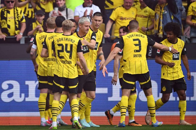 Боруссия сыграет в Лиге чемпионов, Лейпциг за пределами европейских кубков. Конец сезона Бундеслиги