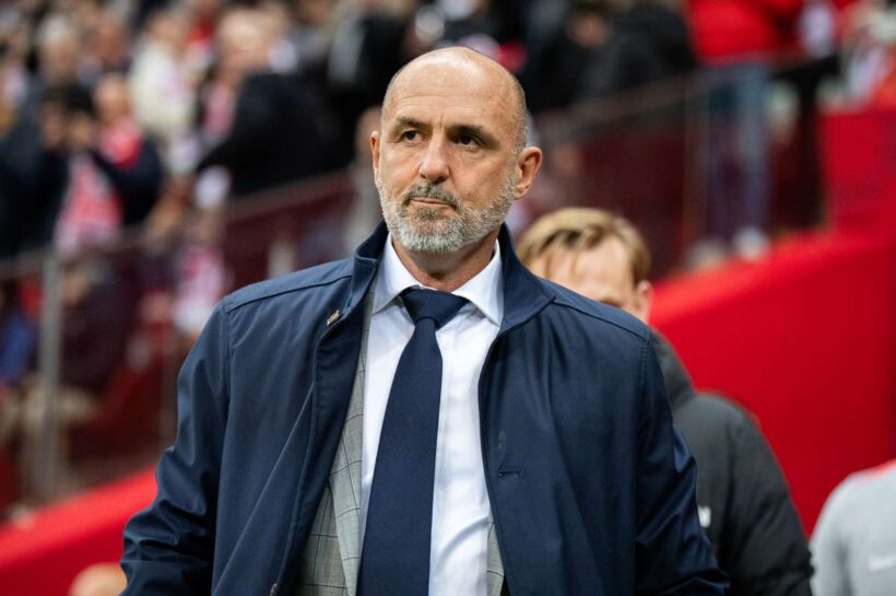 Селектор Michał Prdyk: Lewandowski - наше национальное благо, вы должны понять это