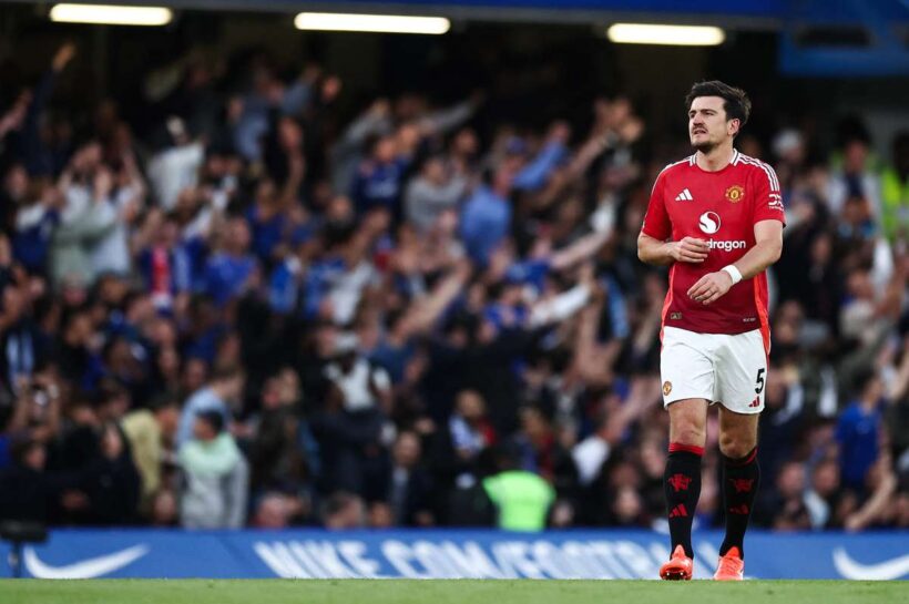 Магуайр верит в спасение ужасного сезона «Юнайтед»: мы столкнулись, но мы сделаем все возможное