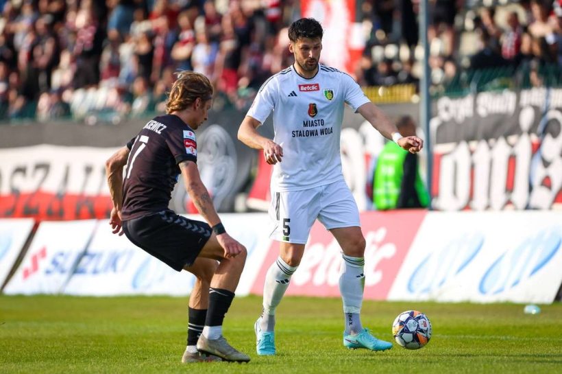 Кризис Polonia продолжается, Stal Stalowa Wola оставил последнее место в таблице