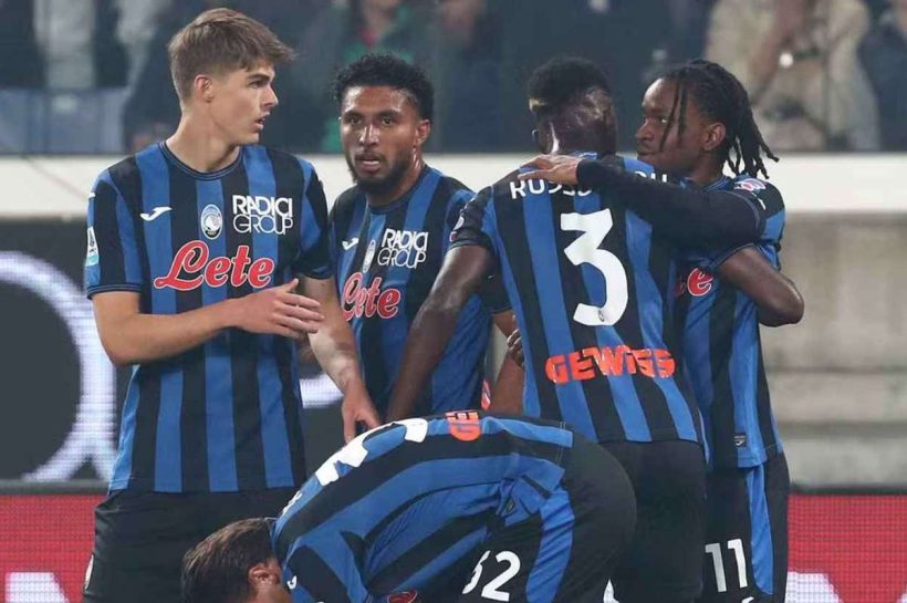 Аталанта победила Рому и закрепилась в Лиге чемпионов, Венеция, близкая к техническому обслуживанию