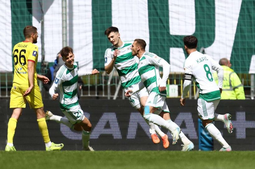 Воскресенье с Премьер -лигой: сезон урегулировал судьбу наследников, Лечиа прекратила возвращение короны