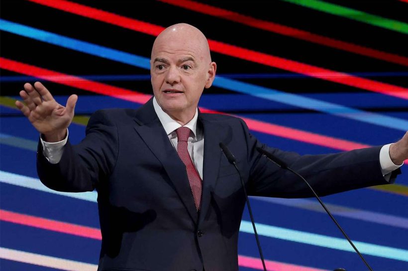 Чемпионат мира по миру в 2027 году принесет рекордные 1 миллиард долларов