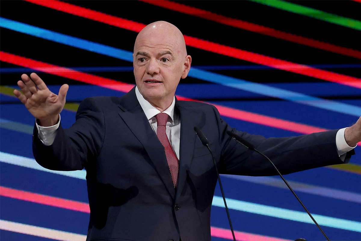 Чемпионат мира по миру в 2027 году принесет рекордные 1 миллиард долларов