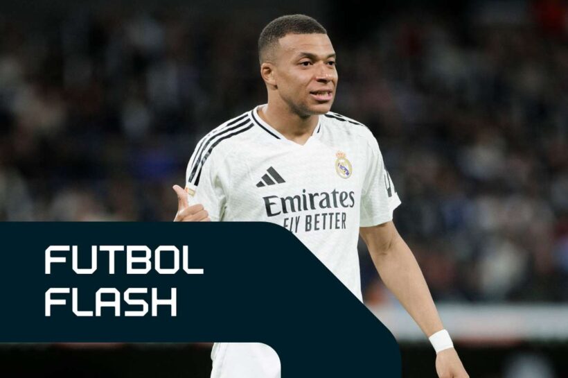 Flash Football: Mbappe уходит на премию Golden Shoe, Ewa Pajor выиграет Лигу чемпионов?