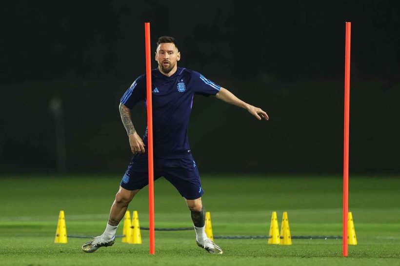 Лео Месси возвращается в команду Аргентины для встреч с Чили и Колумбией в Эл. Чемпионат мира 2026