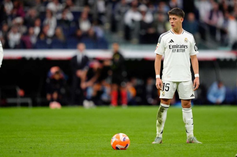 Арда Гюлер впечатляет настоящих поклонников. 21-летний использует отсутствие Родриго