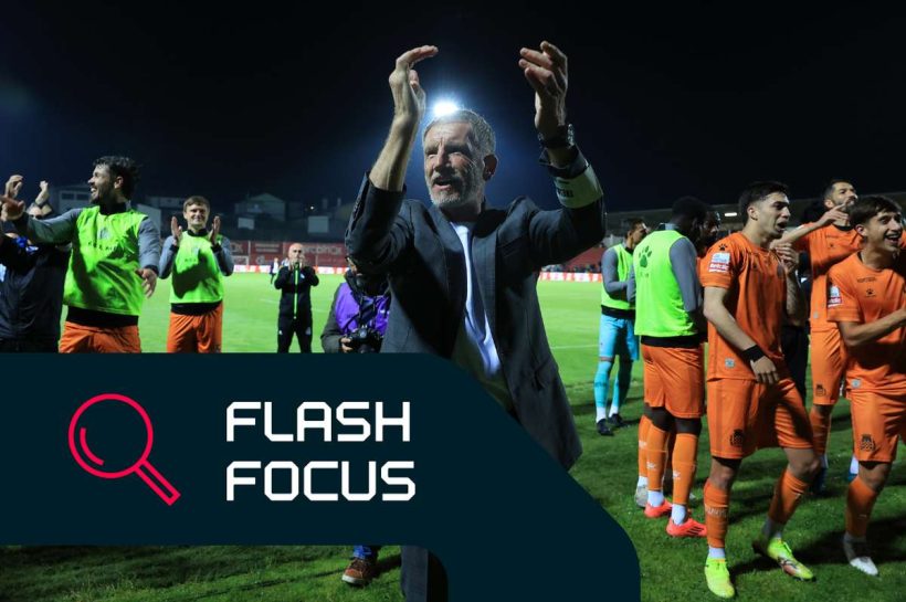 Flashfocus: Boavista совершает чудеса, чтобы избежать наследства. Будут ли они преуспеть?