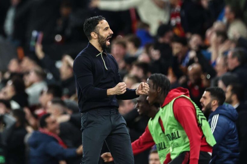 Гэри Невилл о финале Европейской лиги: этот матч заставляет меня тошнотворить