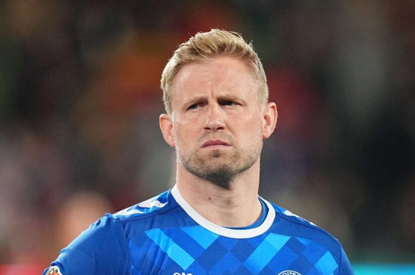 Шмайхель прерывает молчание после критики после матча с Португалией. "Я никогда не читал о себе"